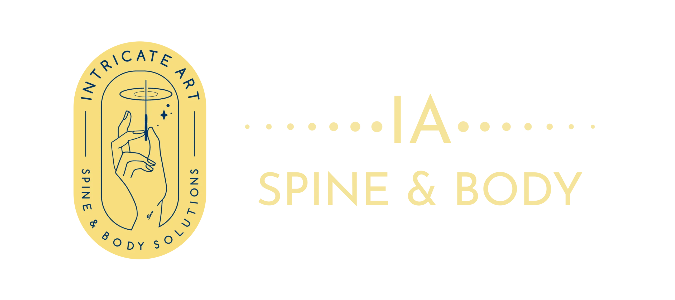 Intricate Art of Spine & Body Solutions